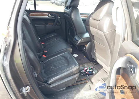 2010 Buick Enclave 1Xl z USA, uszkodzony, nr VIN 5GALVBED2AJ164319